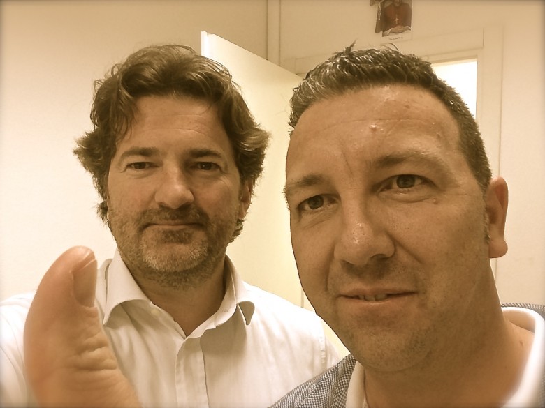 luca e raffaello 2014